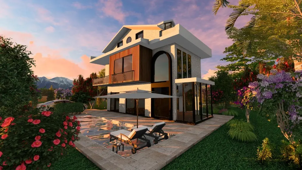 Villa in Babatasi